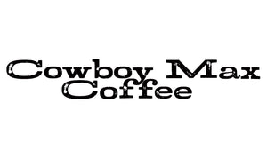 Cowboy Max Coffee