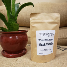 Load image into Gallery viewer, Black Vanilla Tea