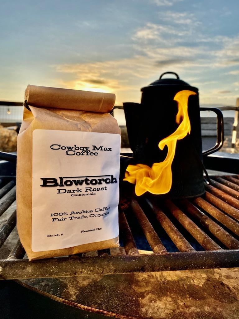 Blowtorch: Dark Roasted Coffee