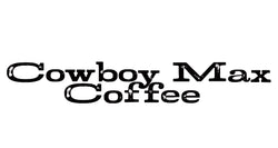 Cowboy Max Coffee