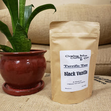 Load image into Gallery viewer, Black Vanilla Tea
